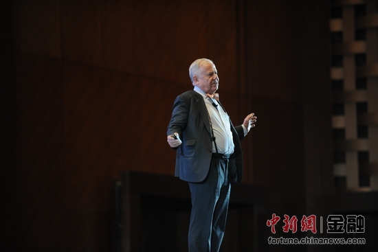 罗杰斯:或会卖空美国股票 非常喜欢在中国投资