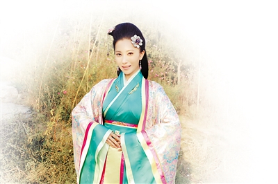 卫良人是章子怡嫂子演的 《芈月传》里新面孔有来头