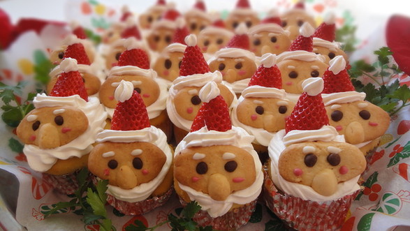 诱惑无法抵挡!日本巧手主妇备战圣诞美食|日本