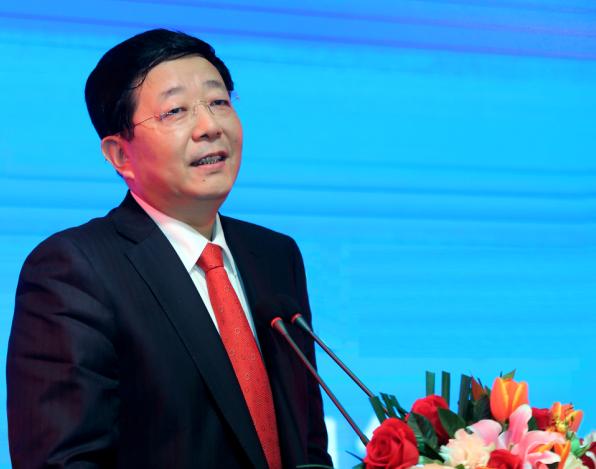 东旭光电董事长李兆廷