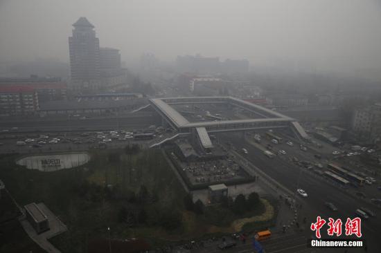 北京住建委处罚空气重污染红色预警期间违规施