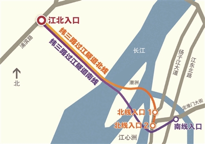 【华润-交通出行】纬三路过江隧道相关进展汇总贴20151224
