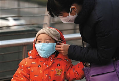 空气重污染对健康到底影响几何?(2)|过敏原|咳
