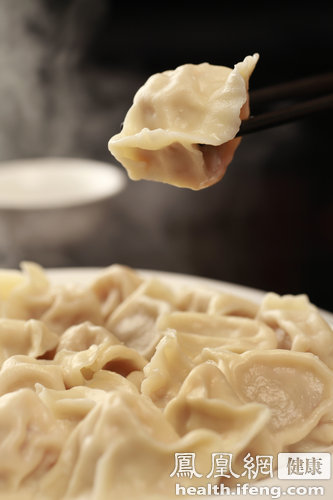马冠生谈营养：冬至吃饺子注意六点