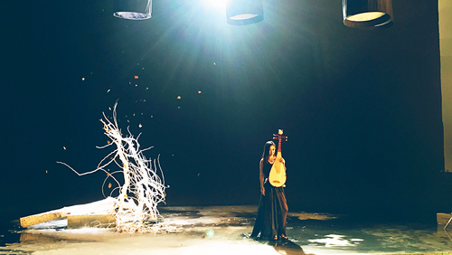 氧气女神陈晨加入UmeBand 个人宣传片首发|演