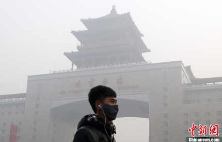 北京圣诞节雾霾 雾霾天要做好这几件保险工作