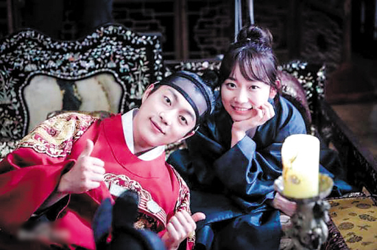 当学渣穿越古代当王妃,让多少少女心扑通扑通