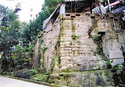 “万茂正”盐号遗址