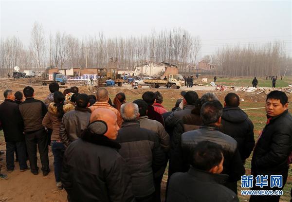 河南焦作武陟县一厂房爆炸致3死4伤|事故|烟花