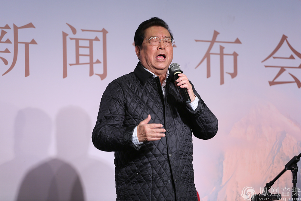 《新疆情丝路梦》音乐精品特辑推出 李双江登