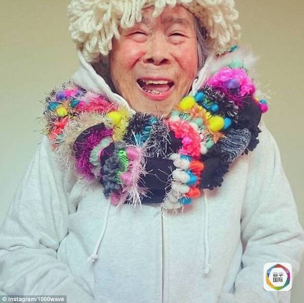 　　照片上传至森的图片社交网站Instagram账号，吸引了一万多名“粉丝”，收获日语、英语、西班牙语、土耳其语、波斯语、阿拉伯语、法语等语言的好评。