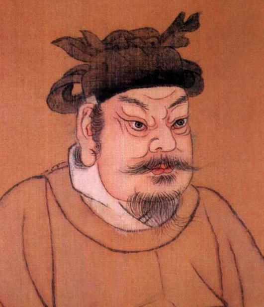 赵奢像。图片来自网络