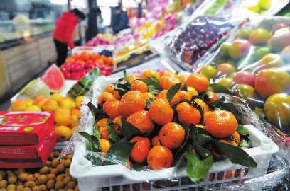 砂糖橘价格暴涨引市民吐槽|猪肉|减产