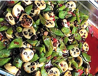 永川高校美食多,哪道食堂菜最受欢迎?|学生|全校_凤凰资讯