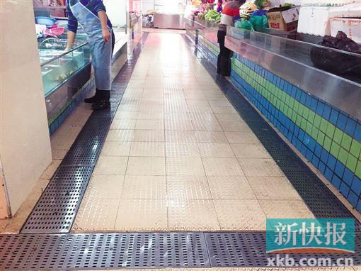 ■天河CBD的菜市场,脏乱差现象基本绝迹。