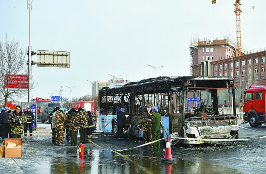 银川：悲伤301路