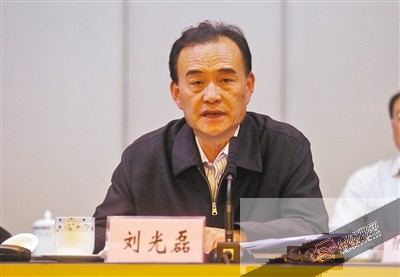 刘光磊当选重庆市慈善总会会长|重庆市|重庆