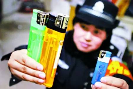 1月10日起乘火车禁带菜刀餐刀 这些规定你还记