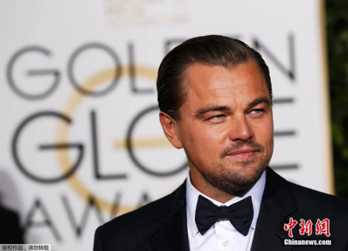 莱昂纳多·迪卡普里奥