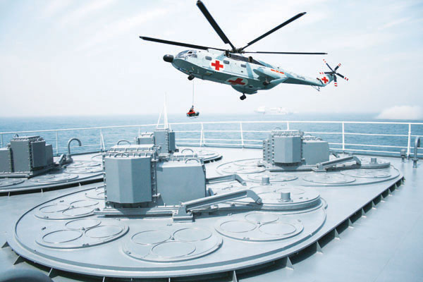 海军总医院4科室获评国家临床重点专科|外科|诊