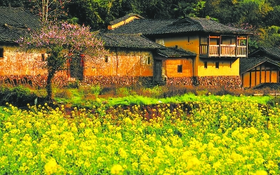 东坂的巫大夫第。