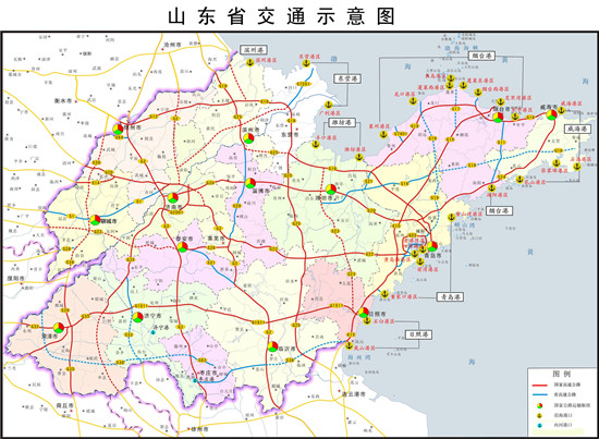 山东2016年交通建设投资720亿 2020年实现县县通高速|全省|城乡_凤凰资讯