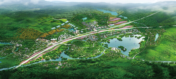 河北现代农业园区建设成效显著 盘活农村发展