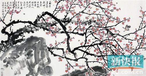 ■方楚雄 一树清气满乾坤