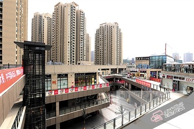 永川投20亿元建商贸物流项目 五大综合体让市