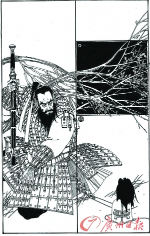 吴王阖闾(资料图片)