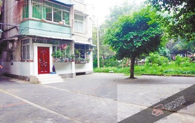 乌洋街社区 二组团 巴南区鱼洞街道乌洋街社区