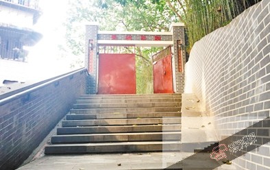 蜀羽家园 南岸区海棠溪街道烟雨堡社区