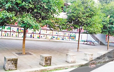 草花街德润家园 合川区钓鱼城街道北门社区