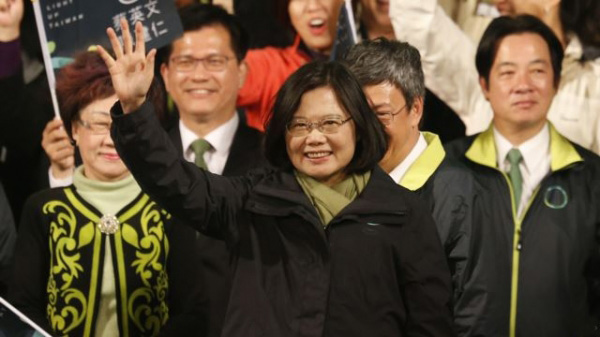 蔡英文当选却回避 九二共识 两岸关系如何行稳