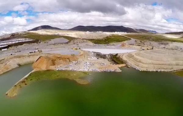 中国五矿 秘鲁安第斯高原打造世界级铜矿|项目