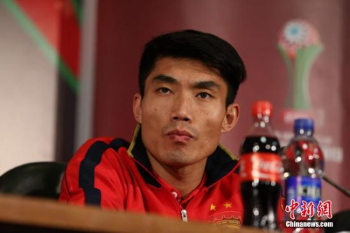 资料图：郑智。图片来源：Osports全体育图片社。