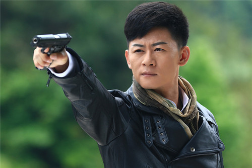 《传奇情仇》热播 李健史光辉为颜丹晨开撕|祖