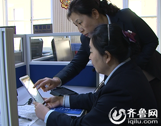 青岛大学附属医院医生及时进行远程指导