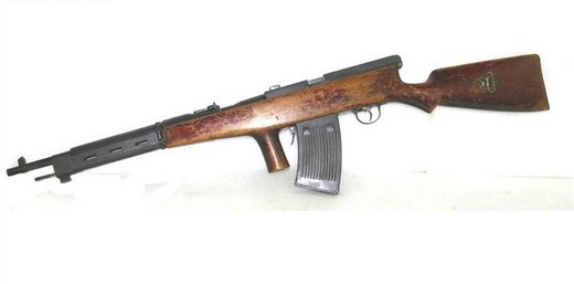 ★老顽童讲枪械 133 ★突击步枪的鼻祖--苏联费