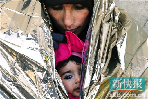 万名未成年难民 抵欧后下落不明|难民|父母