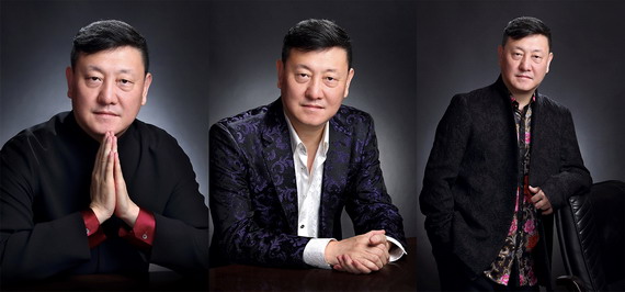 诗人葛根塔娜填词,作曲家王备谱曲,韩磊,陈倩倩演绎的主题曲《在此刻