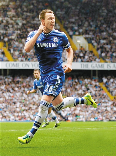 中超球队年薪2000万英镑邀特里