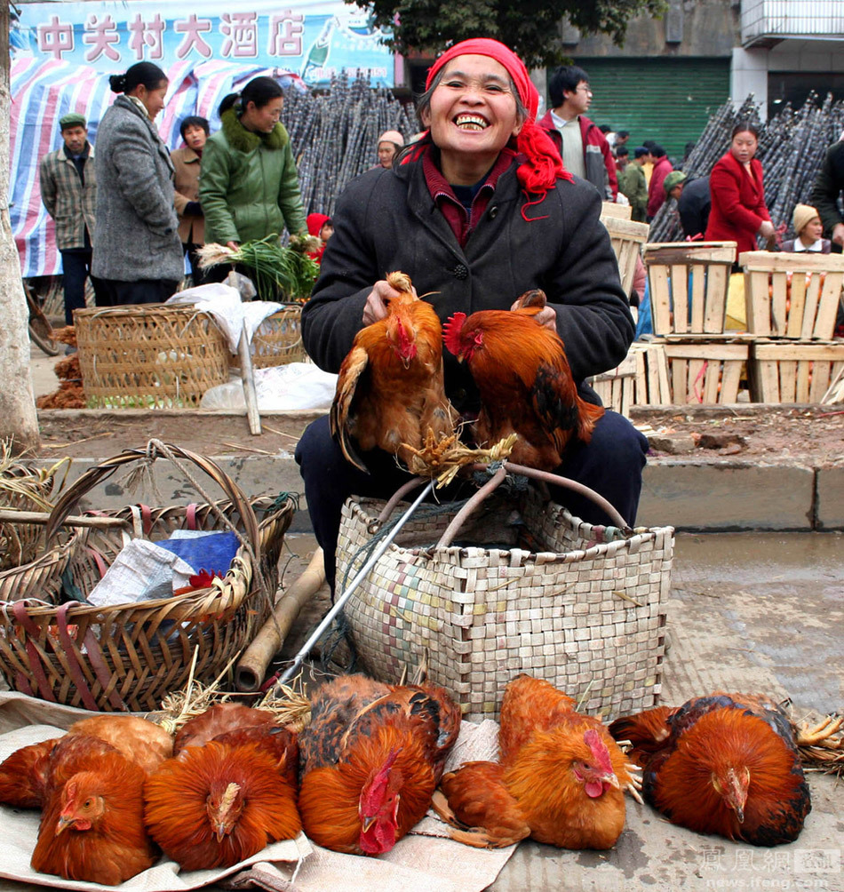 有年味的照片图片