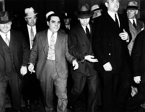 资料图：黑手党