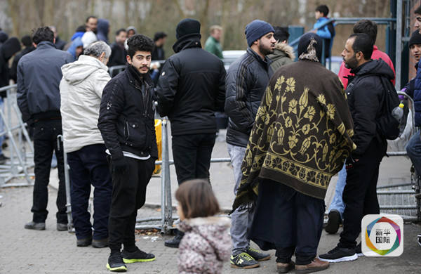 面对难民这本经 欧洲国家都咋念?|难民|难民问