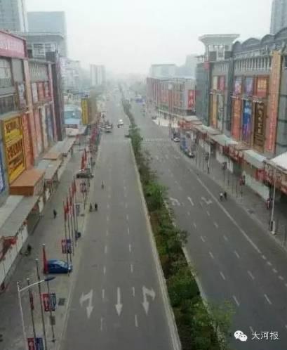 怒降8℃+7级大风!猴冷!让河南人崩溃的4件事|