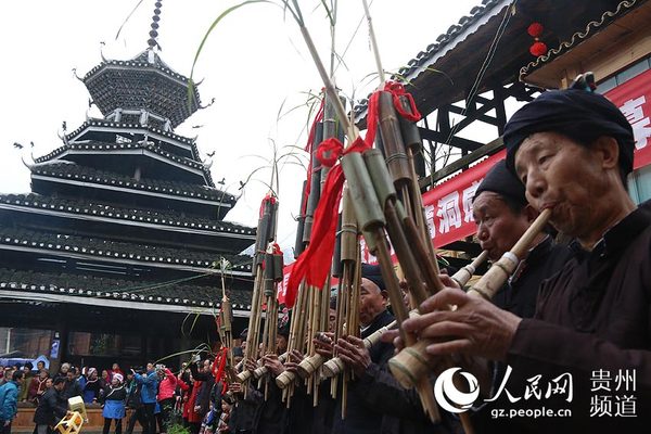 图为活动现场。杨代富 摄