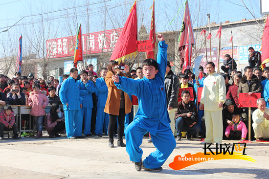 梅花拳与中国乡村自治传统学术研讨会在广宗召