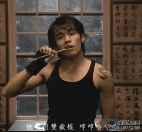 周杰伦出道16年，首度公开自己心中的代表作。（图／翻摄自YouTube）