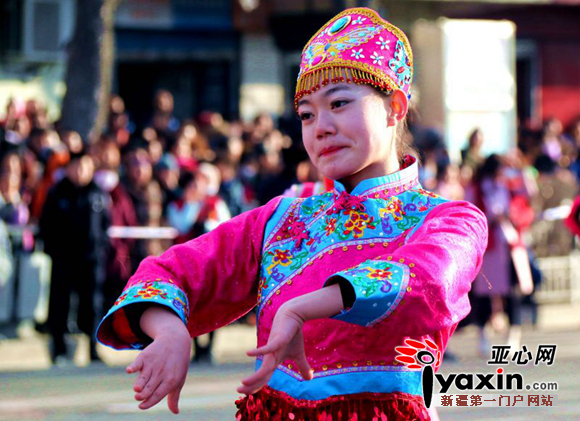 新疆塔城元宵节充满异域风情|文化|民族